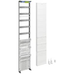 Hager ZU59VT5APZ2 Rozvodné pole Hager ZU59VT5APZ2 univerzální z 1350 mm, 5řadé, 1 feldig. RFZ a APZ dole Rozváděcí pole vícebarevná 1 ks