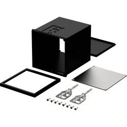 Bopla NGS 9610 UNINORM-EINSCHUBGEH. Kryt vestavného panelu 96 x 96 x 109.5 x 96 černá (RAL 9005) 1 ks Piece