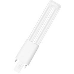 OSRAM HOMELIGHTING 4058075558045 LED Energetická třída (EEK2021) D (A - G) G23 zářivkový tvar 4 W = 9 W studená bílá (Ø x d) 32 mm x 165 mm 1 ks