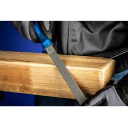 PFERD TOOLS 11232206 Ploché pilové rašple, 1/rašple, 1 vč Ergonomická rukojeť Délka 200 mm 1 ks