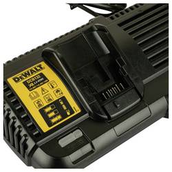 DEWALT DCB132 nabíjecí stanice DCB132-QW Vč. ukazatele stavu nabití