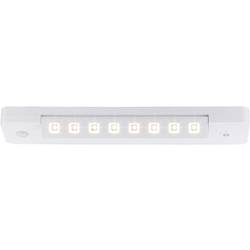 Paulmann SmartLight LED skříňové svítidlo s detektorem pohybu LED pevně vestavěné LED 1.6 W teplá bílá chrom (matný)