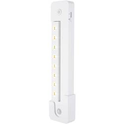 Paulmann SmartLight LED skříňové svítidlo s detektorem pohybu LED pevně vestavěné LED 1.6 W teplá bílá chrom (matný)