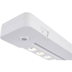 Paulmann SmartLight LED skříňové svítidlo s detektorem pohybu LED pevně vestavěné LED 1.6 W teplá bílá chrom (matný)