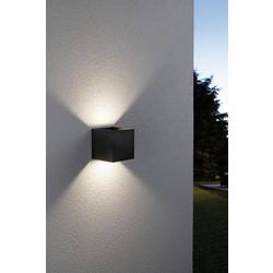 Paulmann Cybo 94847 venkovní nástěnné LED osvětlení LED 5 W antracitová