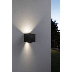 Paulmann Cybo 94847 venkovní nástěnné LED osvětlení LED 5 W antracitová