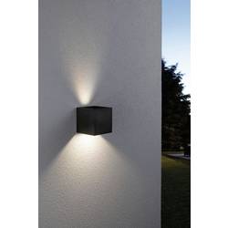 Paulmann Cybo 94847 venkovní nástěnné LED osvětlení LED 5 W antracitová