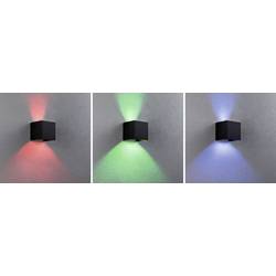 Paulmann Cybo 94847 venkovní nástěnné LED osvětlení LED 5 W antracitová