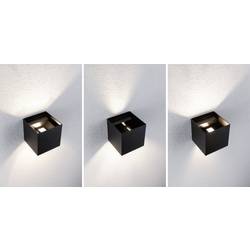 Paulmann Cybo 94847 venkovní nástěnné LED osvětlení LED 5 W antracitová