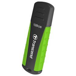 Transcend JetFlash® 810 USB flash disk 128 GB zelená TS128GJF810 USB 3.2 (Gen 1x1)