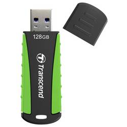 Transcend JetFlash® 810 USB flash disk 128 GB zelená TS128GJF810 USB 3.2 (Gen 1x1)