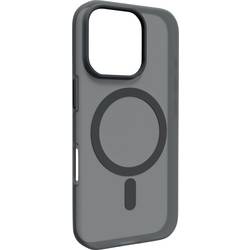 sbs mobile Cover Apple iPhone 16 Pro Max černá Kompatibilní s MagSafe PUIPC16P67DAYLBLK