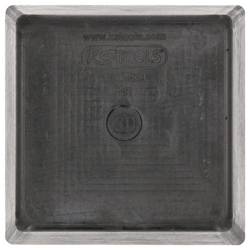 KS Tools 160.0439 Gumové podložky (d x š x v) 120 x 120 x 100 mm