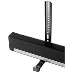 Neomounts AWL29-650BL1 Soundbar držák na zeď Vzdálenost od stěny (max.): 21.5 cm černá 1 ks