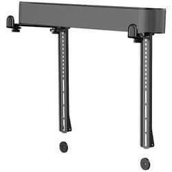 Neomounts AWL29-650BL1 Soundbar držák na zeď Vzdálenost od stěny (max.): 21.5 cm černá 1 ks