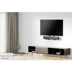 Neomounts AWL29-650BL1 Soundbar držák na zeď Vzdálenost od stěny (max.): 21.5 cm černá 1 ks