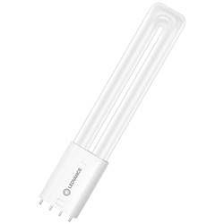 LEDVANCE 140991.LE.00.01 LED Energetická třída (EEK2021) E (A - G) 2G11, 4-pin. tyčový tvar 8 W = 18 W studená bílá (Ø x d) 44 mm x 229.5 mm nestmívatelné 1 ks
