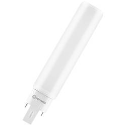 LEDVANCE 140987.LE.00.01 LED Energetická třída (EEK2021) E (A - G) G24-q-3, 4pinová tyčový tvar 10 W = 26 W studená bílá (Ø x d) 33 mm x 169.8 mm nestmívatelné