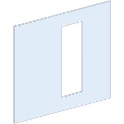 PrismaSeT-P, čelní panel, pro ruční síťové přepínání, TransferPacT FXM320-630, horizontální, šířka = 650 mm, výška = 10 modulů LVS03661 Schneider Electric