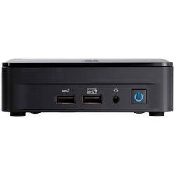 Asus Barebone NUC 12 Pro Slim Kit RNUC12WSKI700002I Intel® Core™ i7 i7-1260P 4.7 GHz Intel Iris XE 90AR00D1-M00090