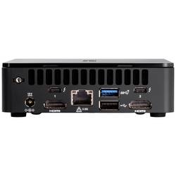 Asus Barebone NUC 12 Pro Slim Kit RNUC12WSKI700002I Intel® Core™ i7 i7-1260P 4.7 GHz Intel Iris XE 90AR00D1-M00090
