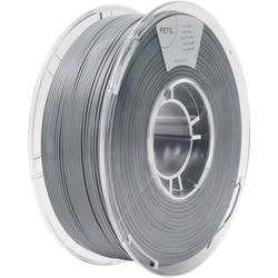 Maertz PMMA-1011-009 PMMA-1011-009 vlákno pro 3D tiskárny PETG plast chemicky odolné 1.75 mm 1000 g šedá 1 ks