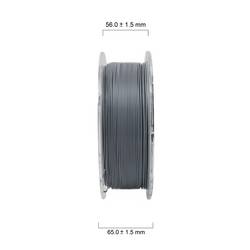 Maertz PMMA-1011-009 PMMA-1011-009 vlákno pro 3D tiskárny PETG plast chemicky odolné 1.75 mm 1000 g šedá 1 ks