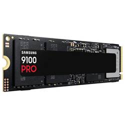 Samsung 9100 PRO 4 TB interní SSD disk NVMe/PCIe M.2 PCIe 5.0 x4 Retail MZ-VAP4T0BW