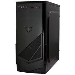 Inter-Tech B-30 midi tower PC skříň černá