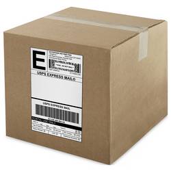 DYMO etikety v roli 104 x 159 mm papír thermodirekt bílá 6 role přemístitelné 2238107 Adresní nálepky