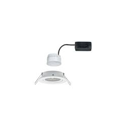 Paulmann 93448 Nova vestavné svítidlo, LED, LED, 6 W, bílá (matná)