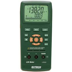 Extech LCR200 digitální digitální LCR měřič, CAT I, Displej (counts): 20000