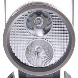 Staudte-Hirsch LED ruční akumulátorová svítilna SH-5.100, 1040 lm, 551000