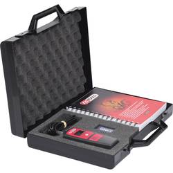 KS Tools 150.3165 Elektronická zkoušečka řemenového napětí HZ