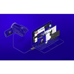 Elgato Cam Link 4k HDMI 10GAM9901 Streaming Stick