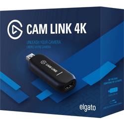 Elgato Cam Link 4k HDMI 10GAM9901 Streaming Stick