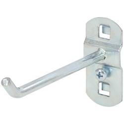 KS Tools 860.0805 Držák nářadí s šikmým konci Ø 6 mm, 100 mm (Ø x d) 6 mm x 100 mm 1 ks