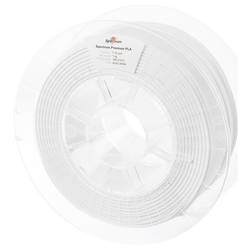 Spectrum Filaments 80042 PLA Premium vlákno pro 3D tiskárny PLA plast 1.75 mm 1000 g Arktická bílá, bílá 1 ks