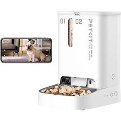 Petkit YumShare Dual-Hopper Futterautomat mit Kamera Automat na krmivo 1 ks