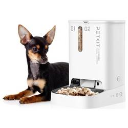 Petkit YumShare Dual-Hopper Futterautomat mit Kamera Automat na krmivo 1 ks