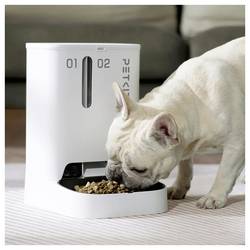 Petkit YumShare Dual-Hopper Futterautomat mit Kamera Automat na krmivo 1 ks