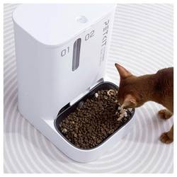 Petkit YumShare Dual-Hopper Futterautomat mit Kamera Automat na krmivo 1 ks