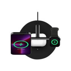 Belkin WIZ017VFBK WIZ017VFBK audio adaptér vícebarevná