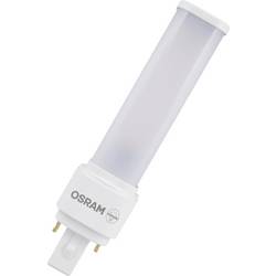 OSRAM HOMELIGHTING 4099854502415 LED trubice Energetická třída (EEK2021) E (A - G) G24d-1 zářivka 6 W denní bílá 1 ks