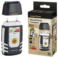 Laserliner WoodTester Compact měřič vlhkosti;
