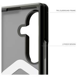 UAG Mouve Case Samsung Galaxy Z Fold8 Ultra popel s magnetickým modulem 214560113131