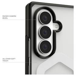 UAG Mouve Case Samsung Galaxy Z Fold8 Ultra Ice s magnetickým modulem 214560114343