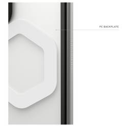 UAG Mouve Case Samsung Galaxy Z Fold8 Ultra Ice s magnetickým modulem 214560114343
