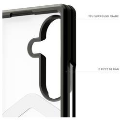 UAG Mouve Case Samsung Galaxy Z Fold8 Ultra Ice s magnetickým modulem 214560114343