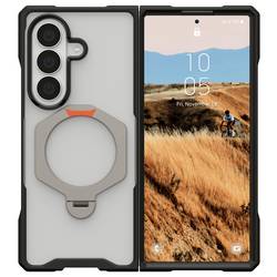 UAG Mouve XTE Case Samsung Galaxy Z Fold8 Ultra Ice s magnetickým modulem 214564114343
